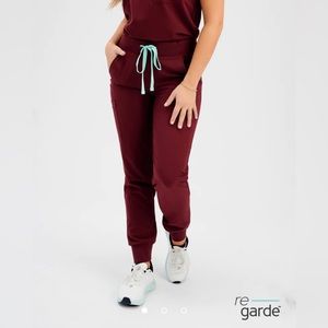 Garde Malade - jogger scrub pants